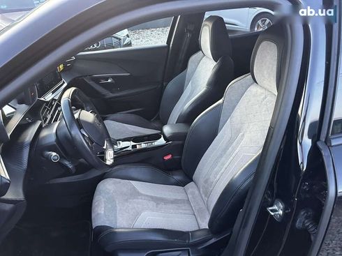 Peugeot e-2008 2021 - фото 21