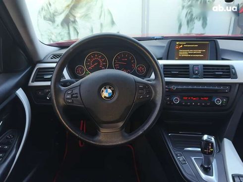 BMW 3 серия 2013 - фото 16