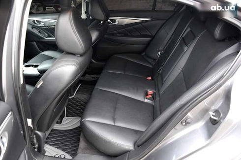 Infiniti Q50 2015 - фото 23
