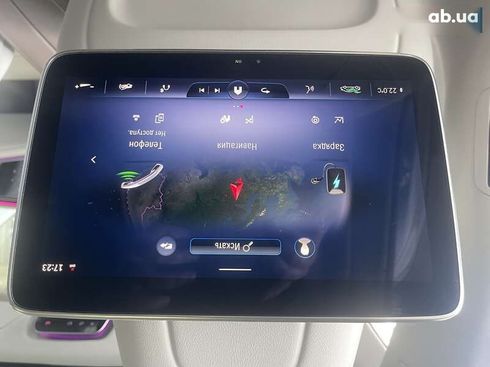 Mercedes-Benz EQS-Класс 2022 - фото 27