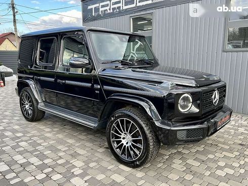 Mercedes-Benz G-Класс 2018 - фото 12