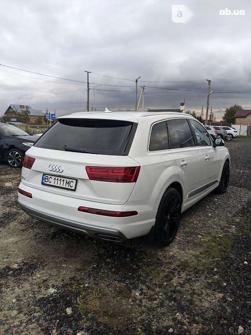 Audi Q7 2018 - фото 7