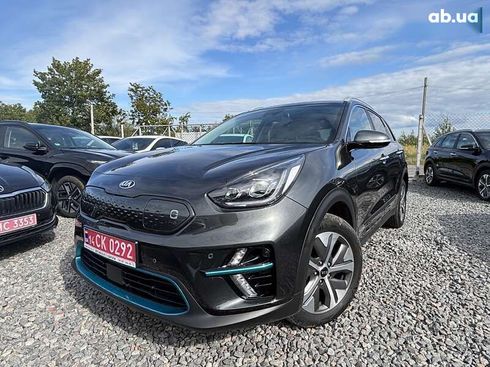 Kia Niro 2021 - фото 2
