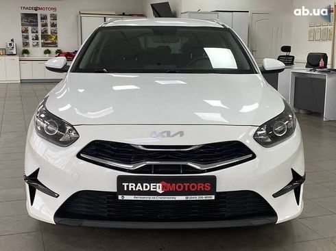 Kia Cee'd 2022 - фото 4