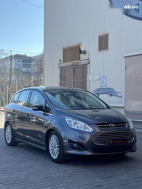 Ford C-Max 2014 - фото 5