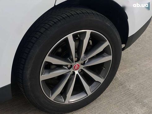 Jaguar F-Pace 2017 - фото 21