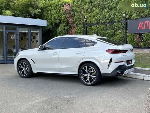 BMW X6 2020 - фото 10