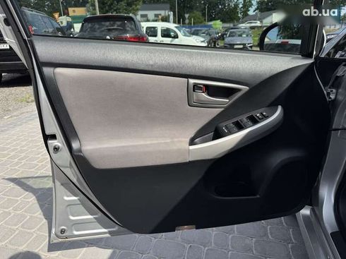 Toyota Prius 2013 - фото 19