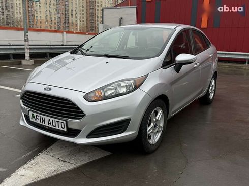 Ford Fiesta 2018 - фото 2