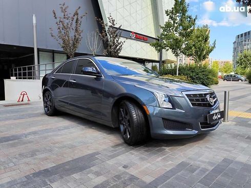 Cadillac ATS 2012 - фото 26