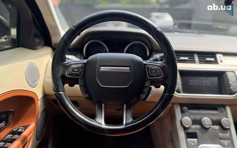 Land Rover Range Rover Evoque 2012 - фото 10
