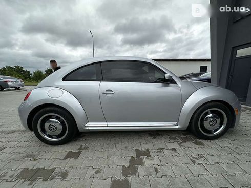 Volkswagen Beetle 2012 - фото 15