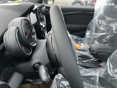 MINI John Cooper Works Cabrio 2023 - фото 23