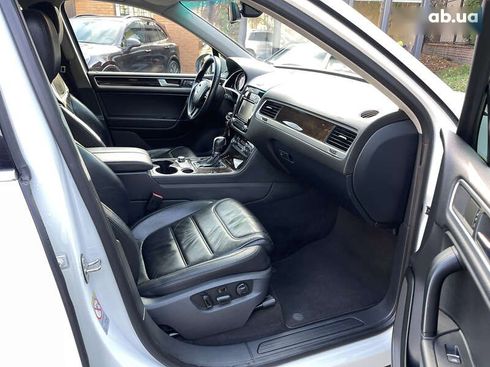 Volkswagen Touareg 2013 - фото 20