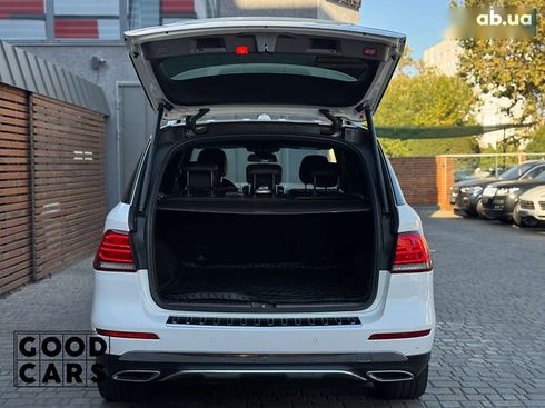 Mercedes-Benz GLE-Class 2018 - фото 12