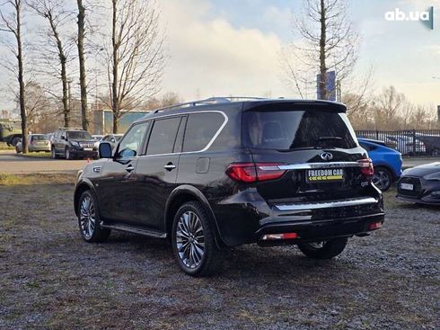 Infiniti QX80 2017 - фото 7