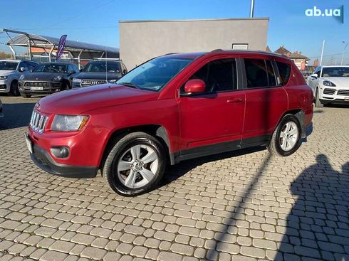 Jeep Compass 2016 - фото 4