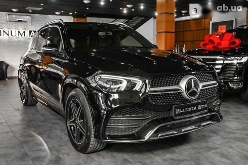Mercedes-Benz GLE-Class 2019 - фото 5