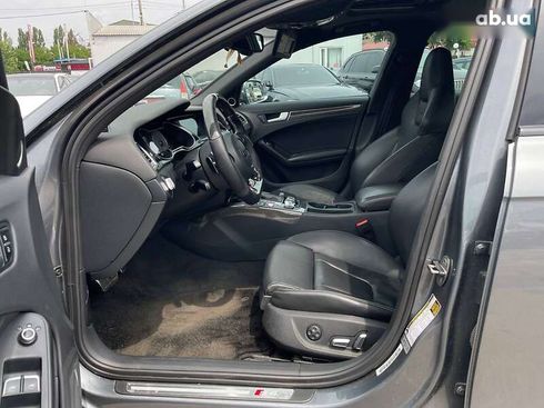 Audi S4 2012 - фото 22