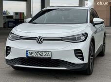 Купить Volkswagen ID.4 2021 бу в Днепре - купить на Автобазаре