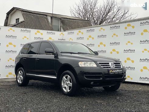 Volkswagen Touareg 2003 - фото 19