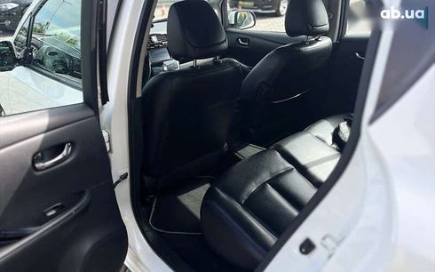 Nissan Leaf 2017 - фото 26