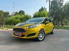 Купить Ford Fiesta бу в Украине - купить на Автобазаре