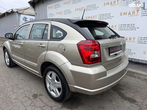 Dodge Caliber 2009 - фото 7