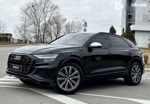 Audi SQ8 2021 - фото 5