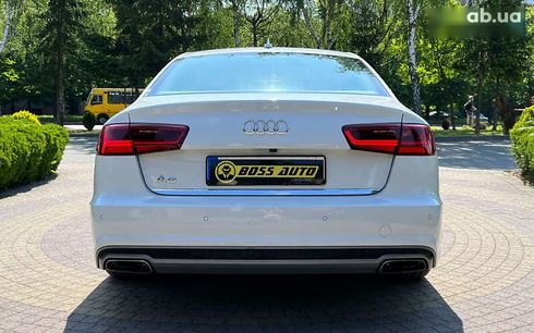 Audi A6 2015 - фото 6