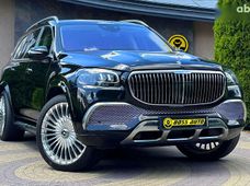 Продаж вживаних Mercedes-Benz Maybach S-Class 2021 року у Львові - купити на Автобазарі