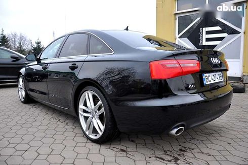 Audi A6 2012 - фото 11
