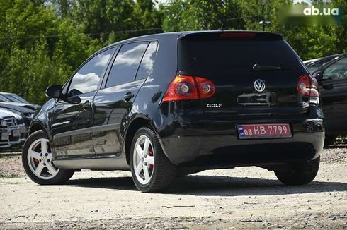 Volkswagen Golf 2005 - фото 7