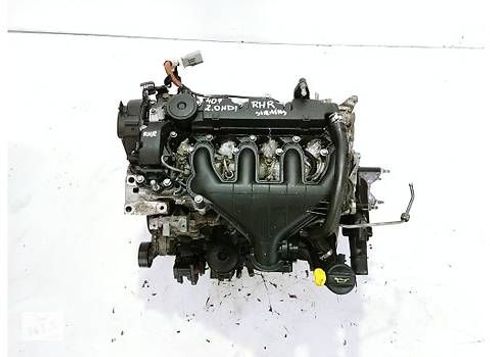 двигатель в сборе для Citroёn C5 - купити на Автобазарі - фото 3
