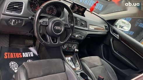 Audi Q3 2013 - фото 13