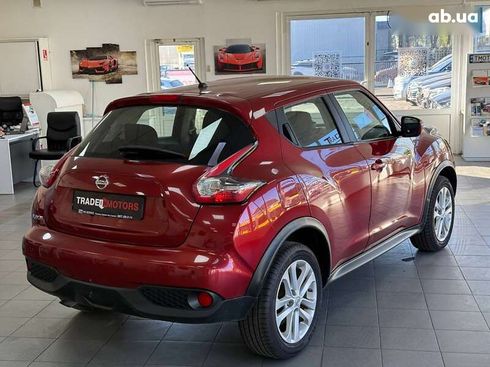 Nissan Juke 2017 - фото 14