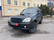 Продажа б/у Hyundai Terracan 2004 года в Запорожье - купить на Автобазаре