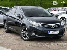 Продажа б/у Toyota Avensis в Житомирской области - купить на Автобазаре