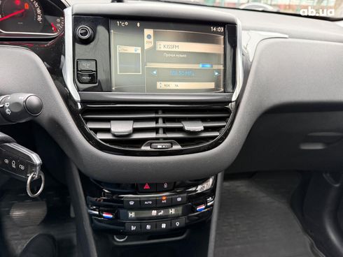 Peugeot 208 2013 серый - фото 15