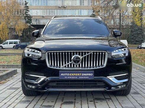 Volvo XC90 2020 - фото 2