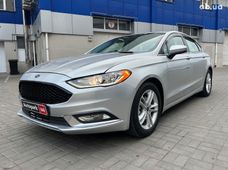 Купить Ford Fusion бензин бу в Одессе - купить на Автобазаре