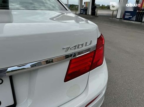 BMW 7 серия 2011 - фото 17