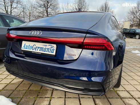 Audi A7 2021 - фото 30