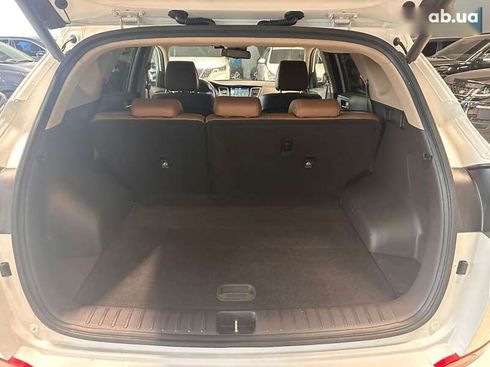Hyundai Tucson 2017 - фото 8