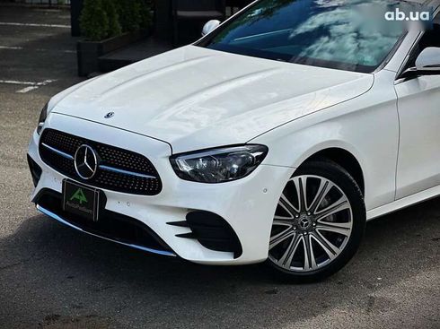 Mercedes-Benz E-Класс 2022 - фото 10