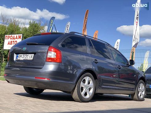 Skoda Octavia 2012 - фото 14