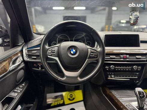 BMW X5 2017 - фото 20