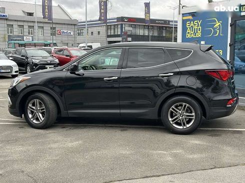Hyundai Santa Fe 2016 - фото 8