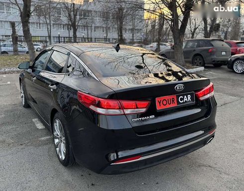 Kia Optima 2017 - фото 19