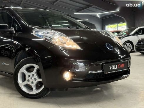 Nissan Leaf 2017 - фото 4